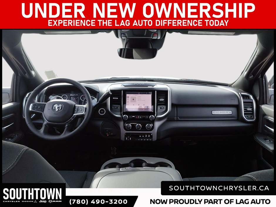 2026 Ram 3500 BIG HORN-9
