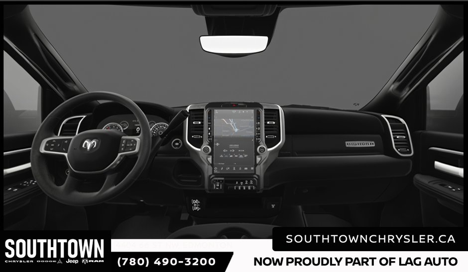 2026 Ram 3500 BIG HORN-5