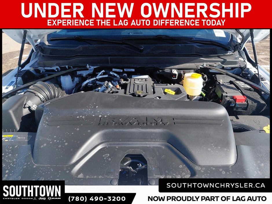 2026 Ram 3500 BIG HORN-7