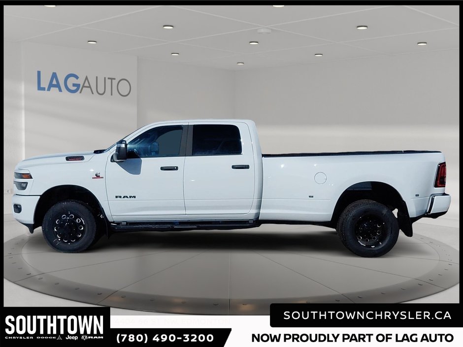2026 Ram 3500 BIG HORN