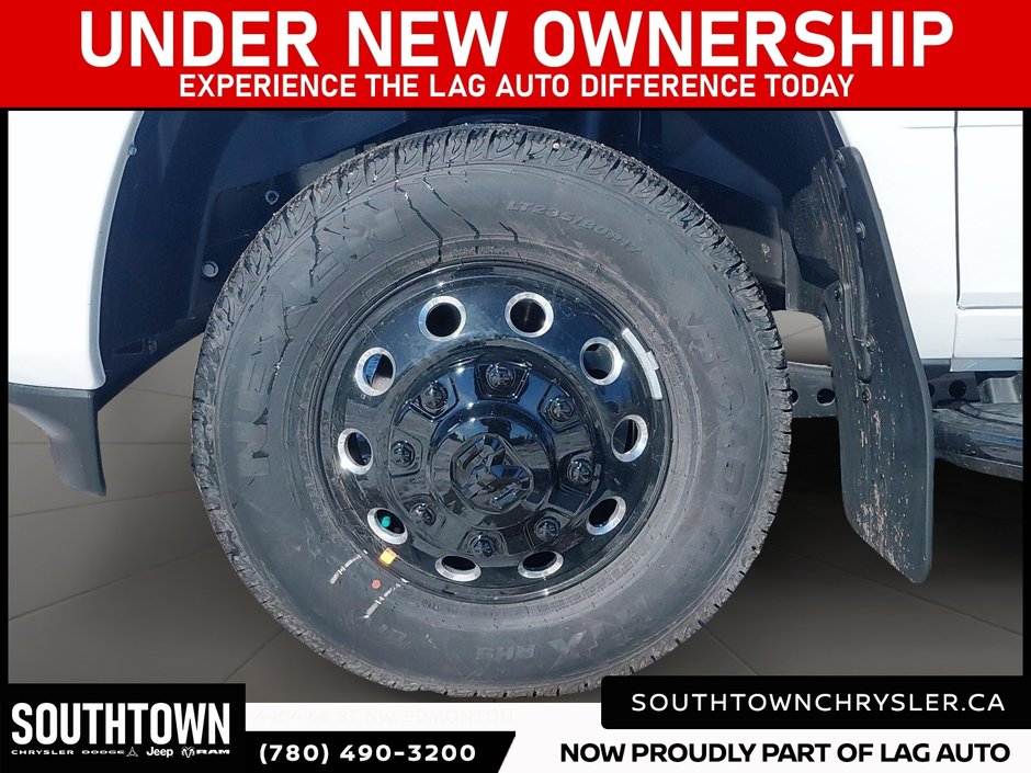 2026 Ram 3500 BIG HORN-6