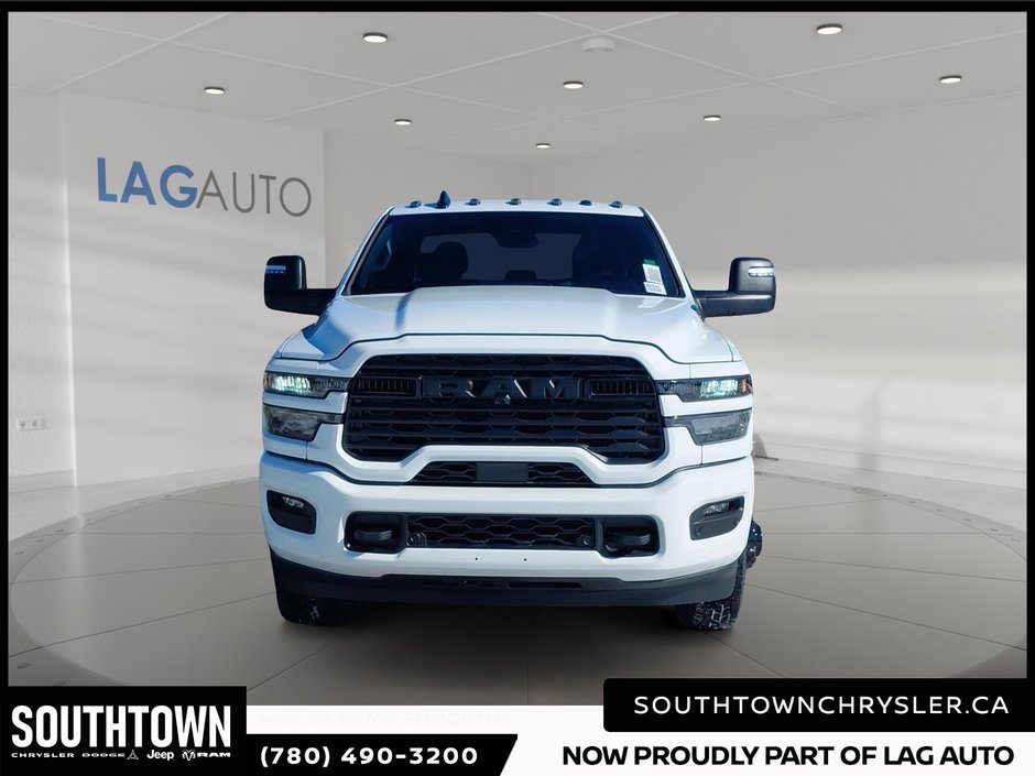2026 Ram 3500 BIG HORN