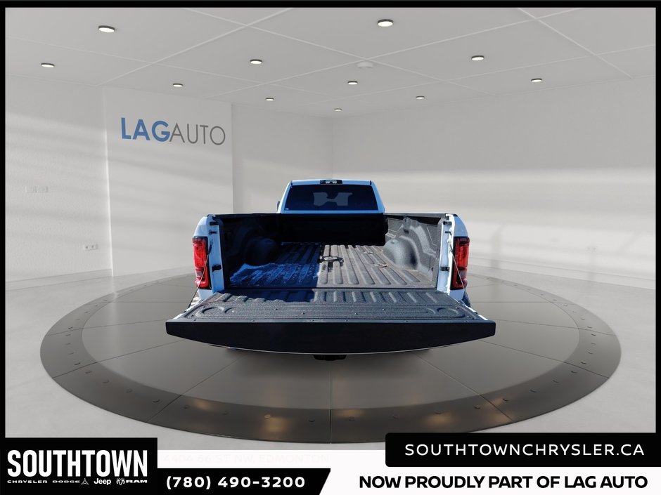 2026 Ram 3500 BIG HORN