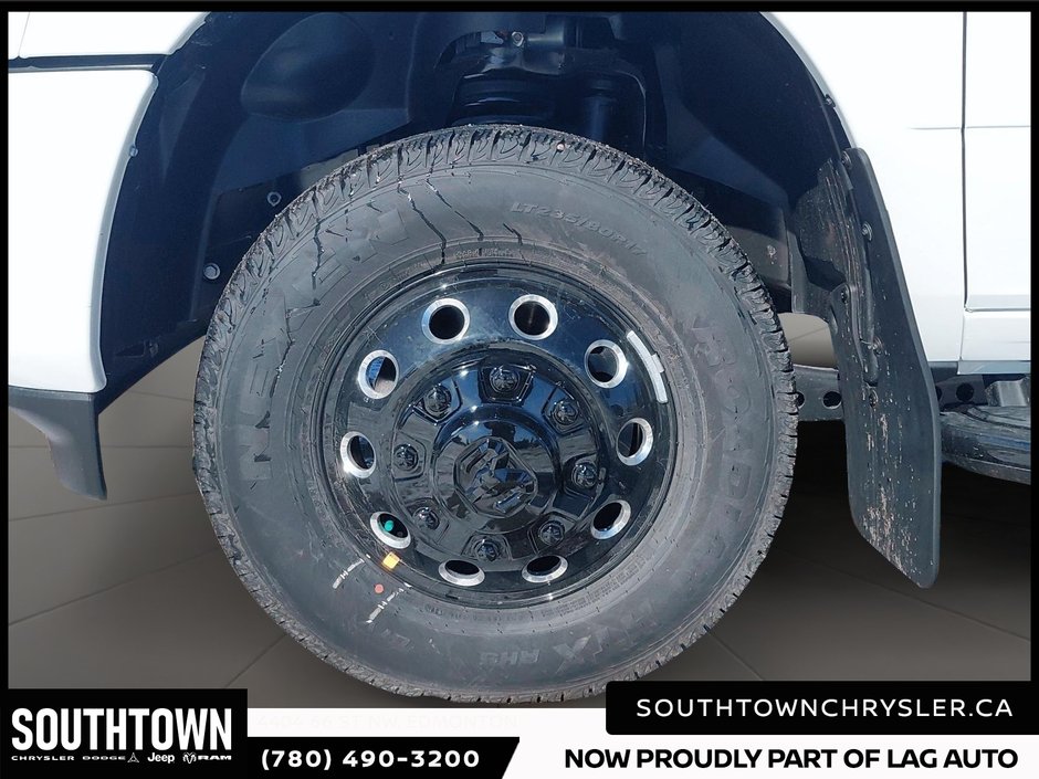 2026 Ram 3500 BIG HORN