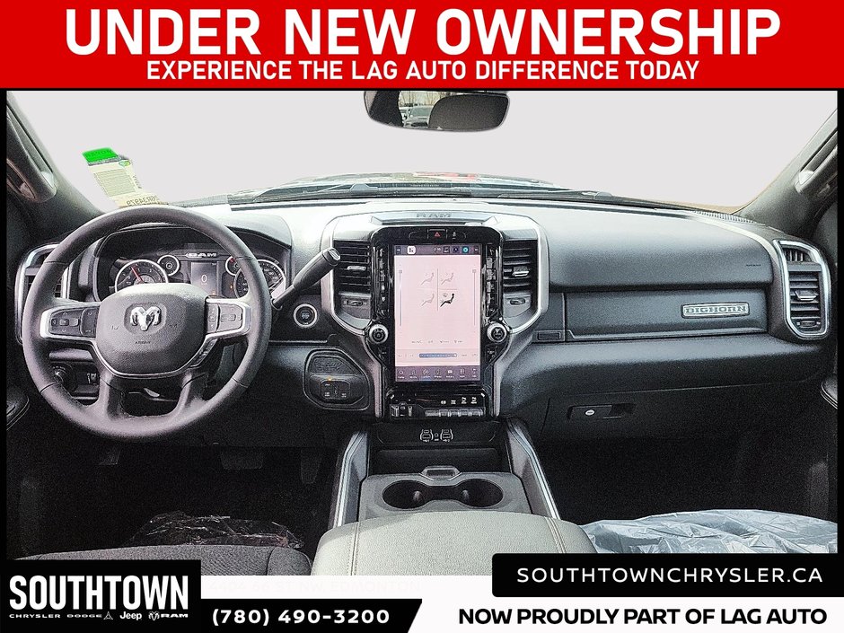 2026 Ram 3500 BIG HORN-9