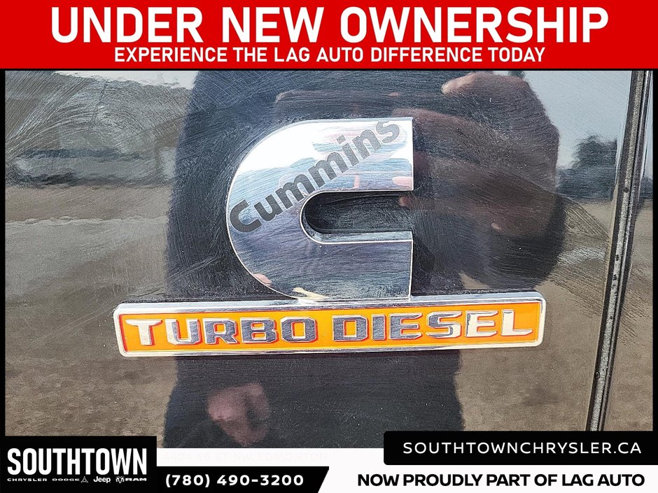 2026 Ram 3500 BIG HORN-5