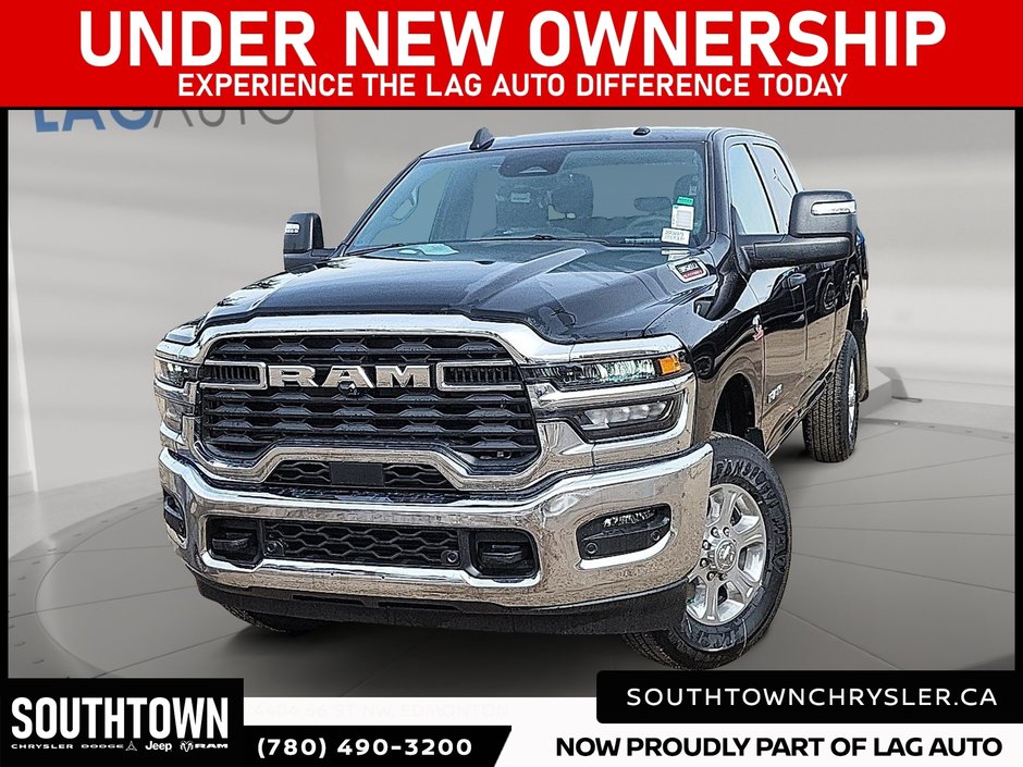 2026 Ram 3500 BIG HORN-0