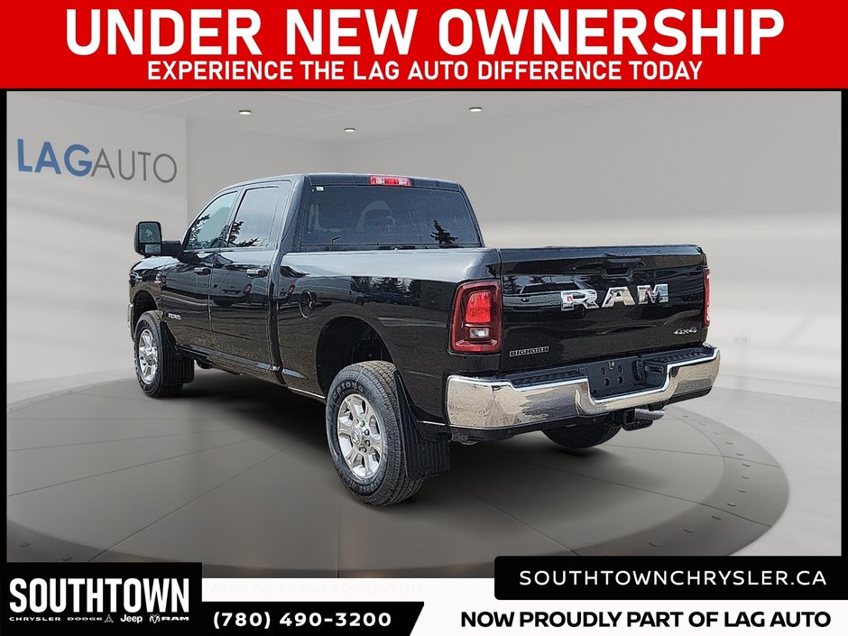 2026 Ram 3500 BIG HORN-3