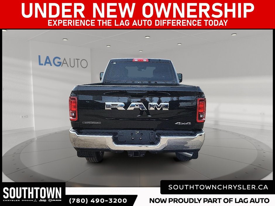 2026 Ram 3500 BIG HORN-2