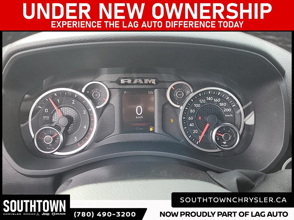 2026 Ram 3500 BIG HORN-13