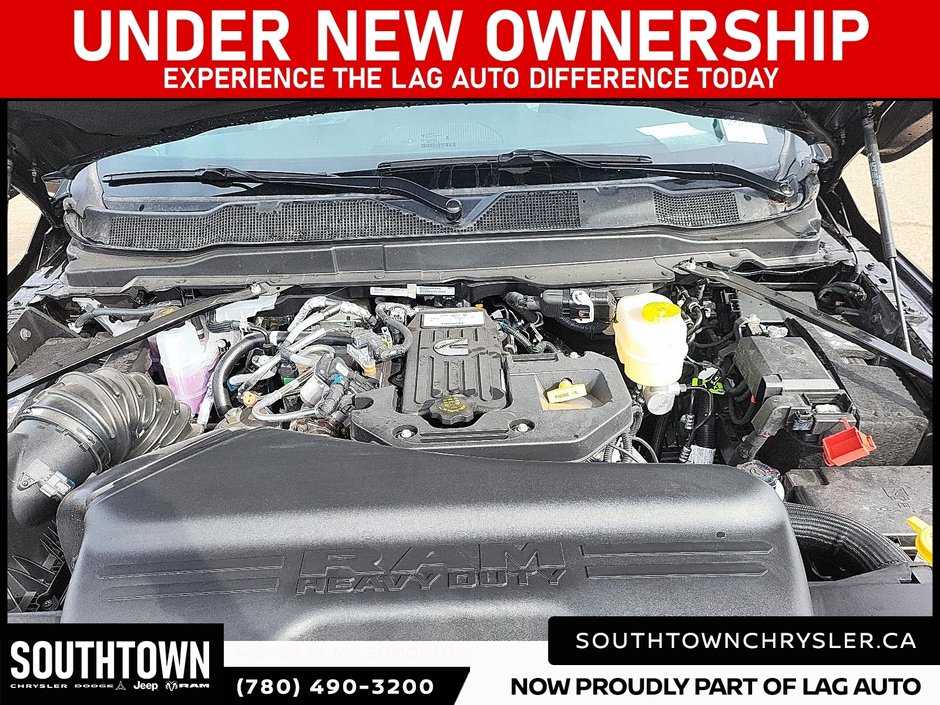 2026 Ram 3500 BIG HORN-7