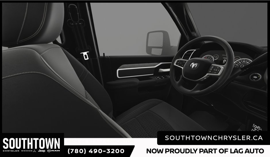 2026 Ram 3500 BIG HORN-5