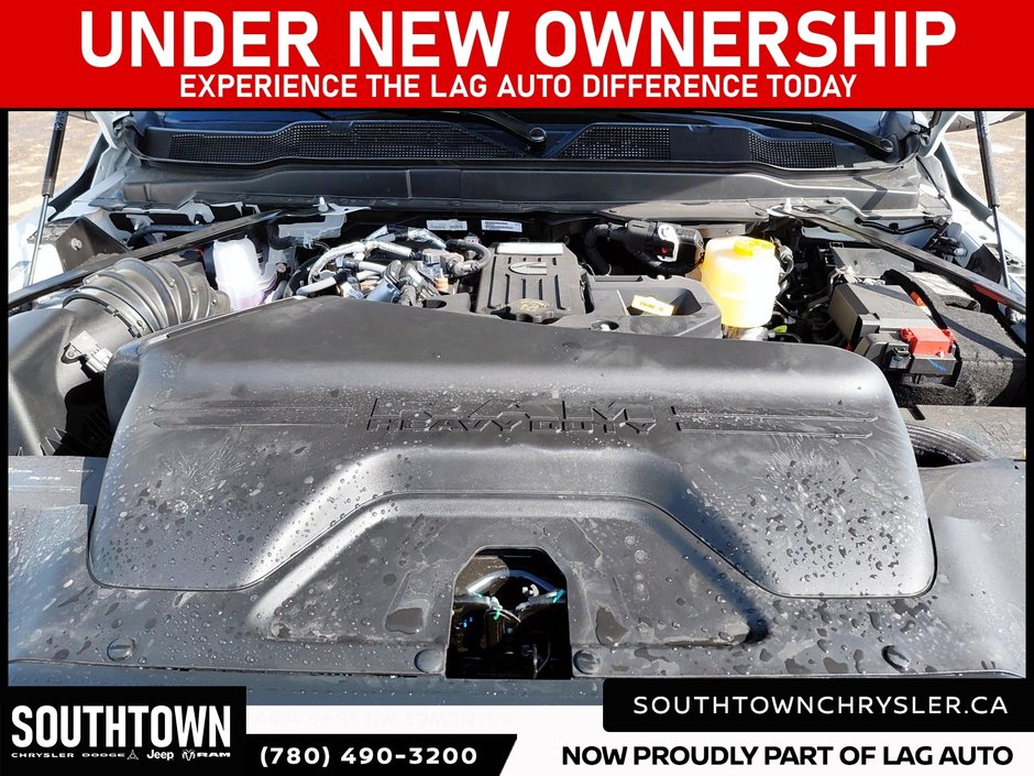 2026 Ram 3500 TRADESMAN-7