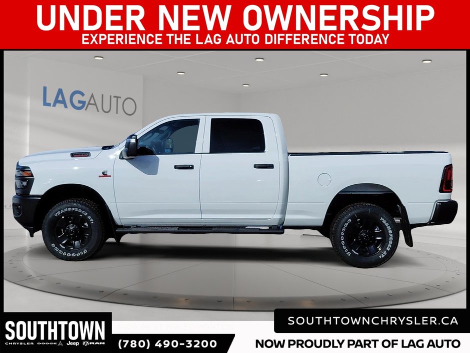 2026 Ram 3500 TRADESMAN-4