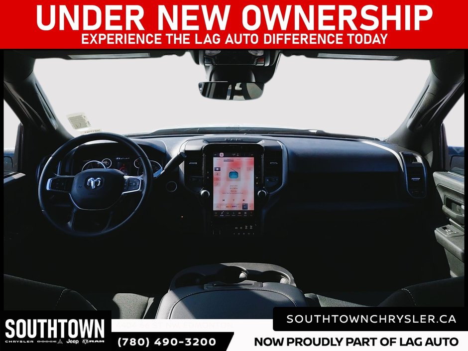 2026 Ram 3500 TRADESMAN-9