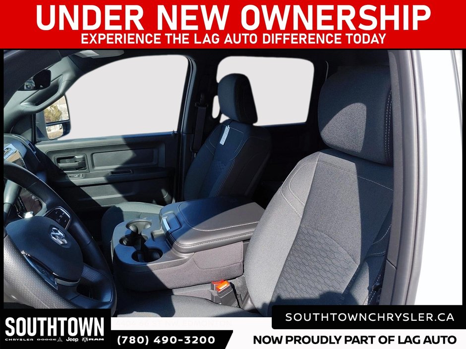 2026 Ram 3500 TRADESMAN-8