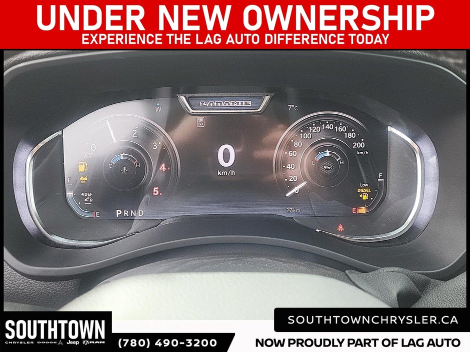 2026 Ram 3500 LARAMIE-13