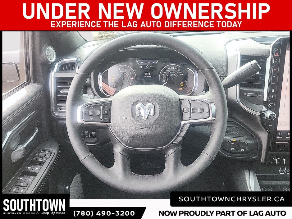 2026 Ram 3500 LARAMIE-11