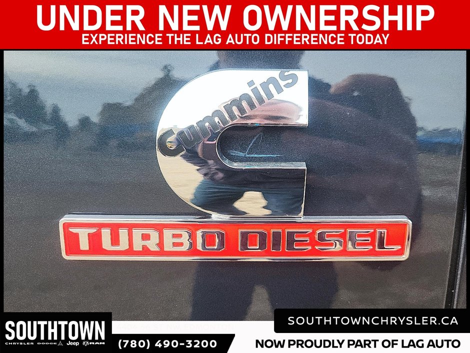 2026 Ram 3500 LARAMIE-5