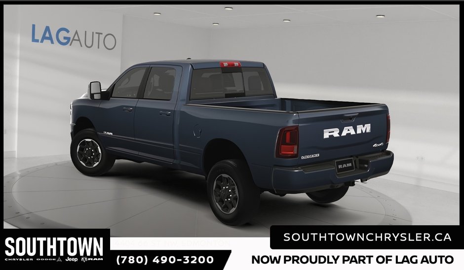 2026 Ram 3500 LARAMIE-2