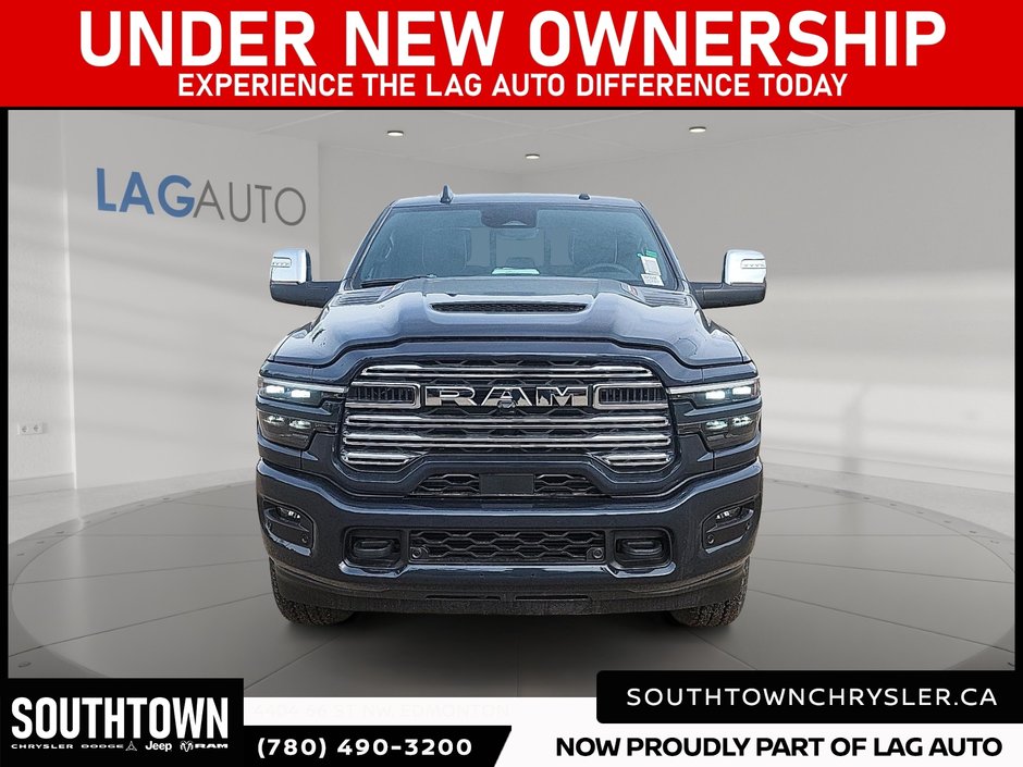 2026 Ram 3500 LARAMIE-1