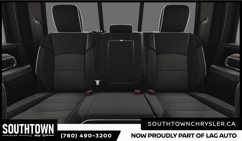 2026 Ram 3500 LARAMIE-4