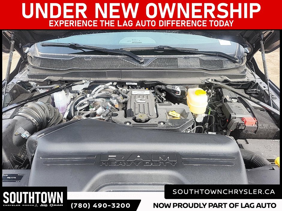 2026 Ram 3500 LARAMIE-7