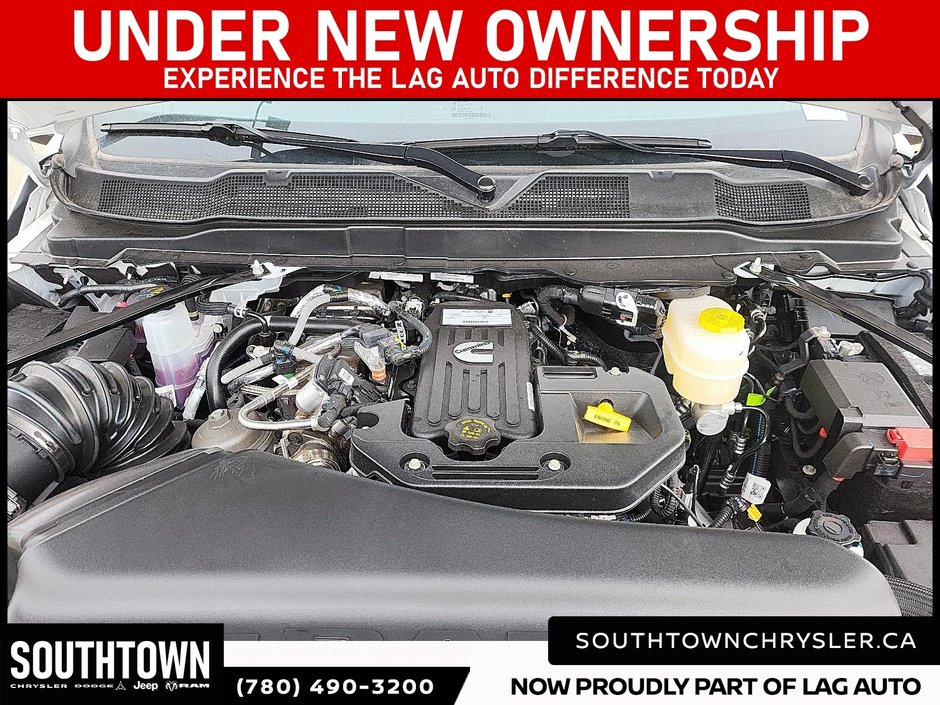 2026 Ram 3500 BIG HORN-7