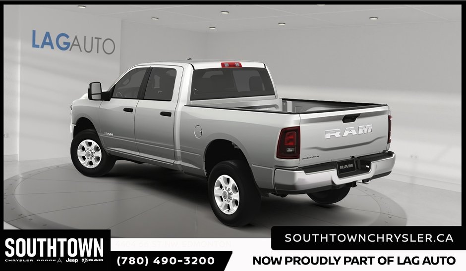 2026 Ram 3500 BIG HORN-2