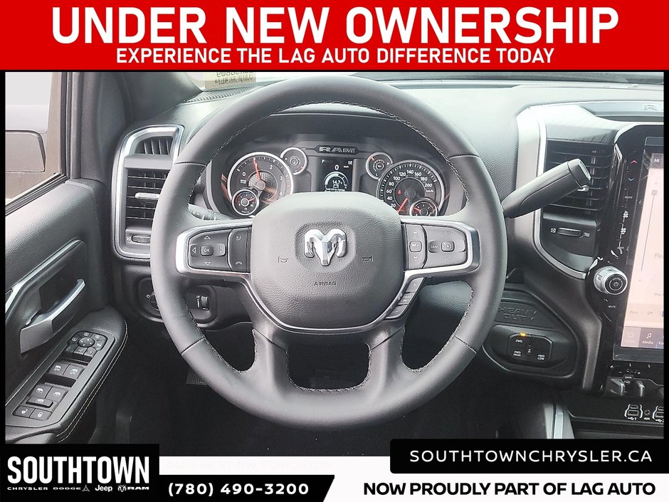 2026 Ram 3500 BIG HORN-11