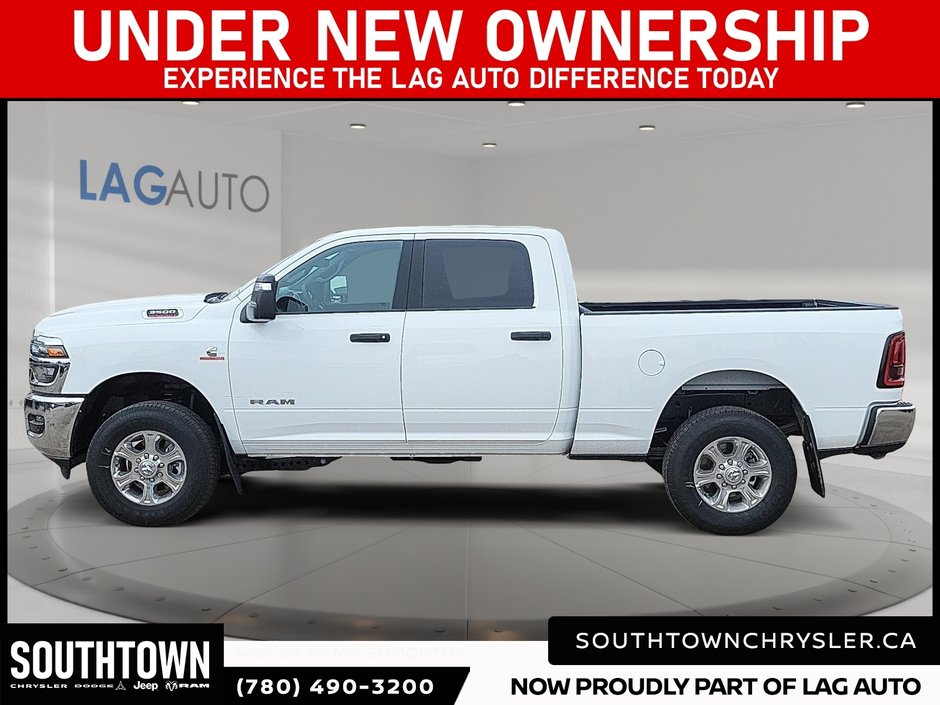 2026 Ram 3500 BIG HORN-4