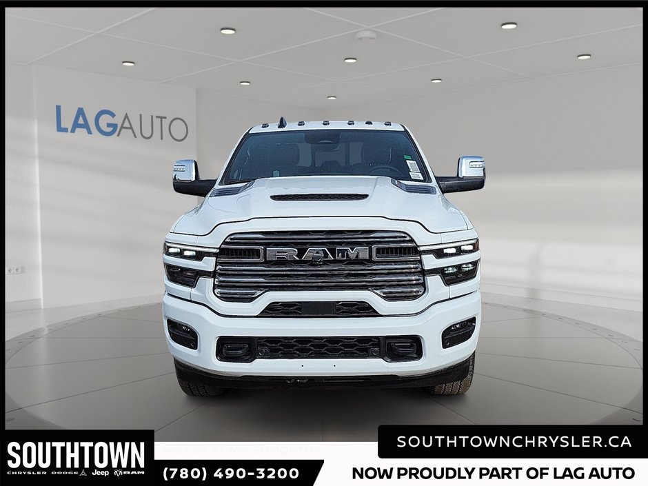 2026 Ram 3500 LARAMIE