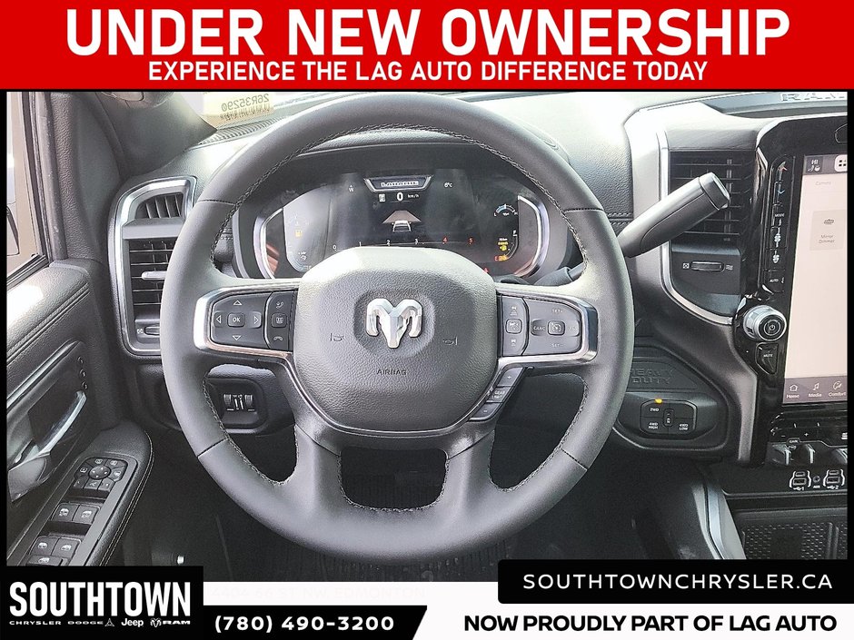 2026 Ram 3500 LARAMIE-12