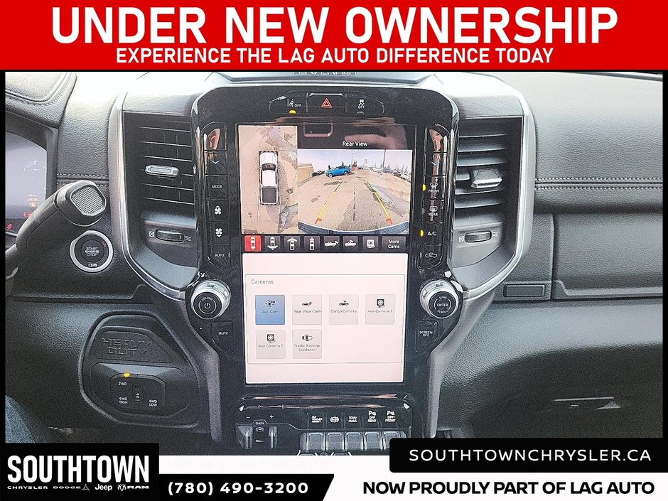 2026 Ram 3500 LARAMIE-18