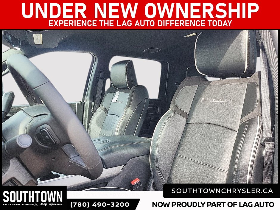 2026 Ram 3500 LARAMIE-9