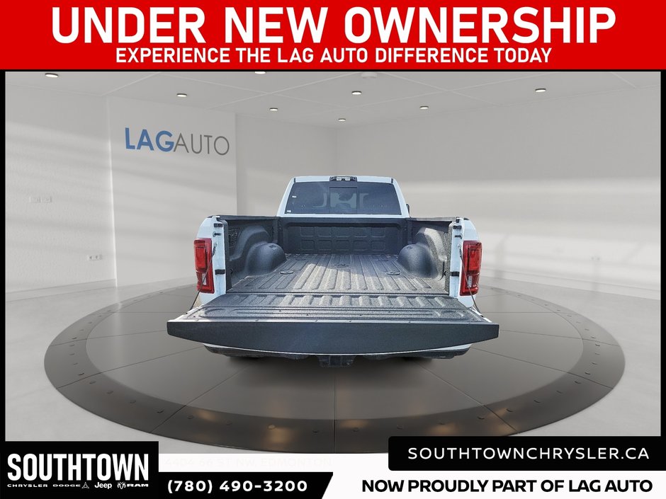 2026 Ram 3500 LARAMIE-2