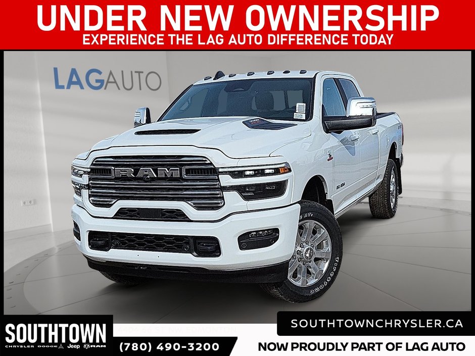 2026 Ram 3500 LARAMIE-0