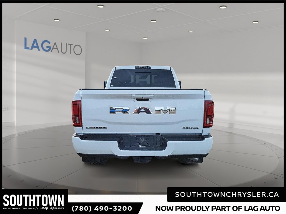 2026 Ram 3500 LARAMIE