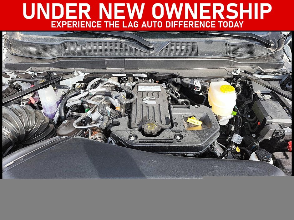 2026 Ram 3500 LARAMIE-8