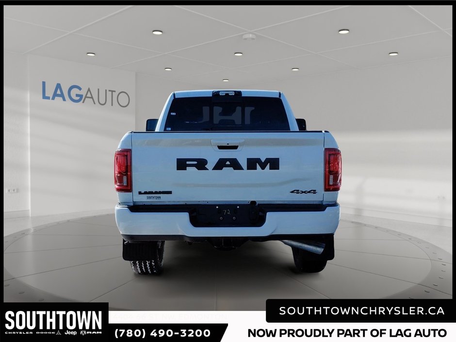 2026 Ram 3500 LARAMIE