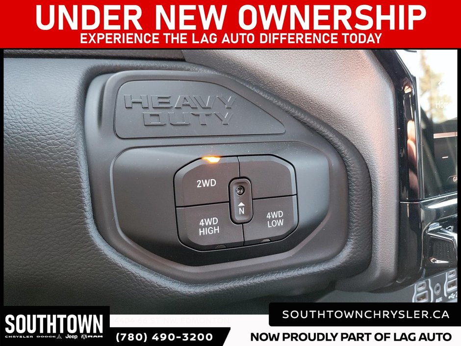 2026 Ram 3500 LARAMIE-14