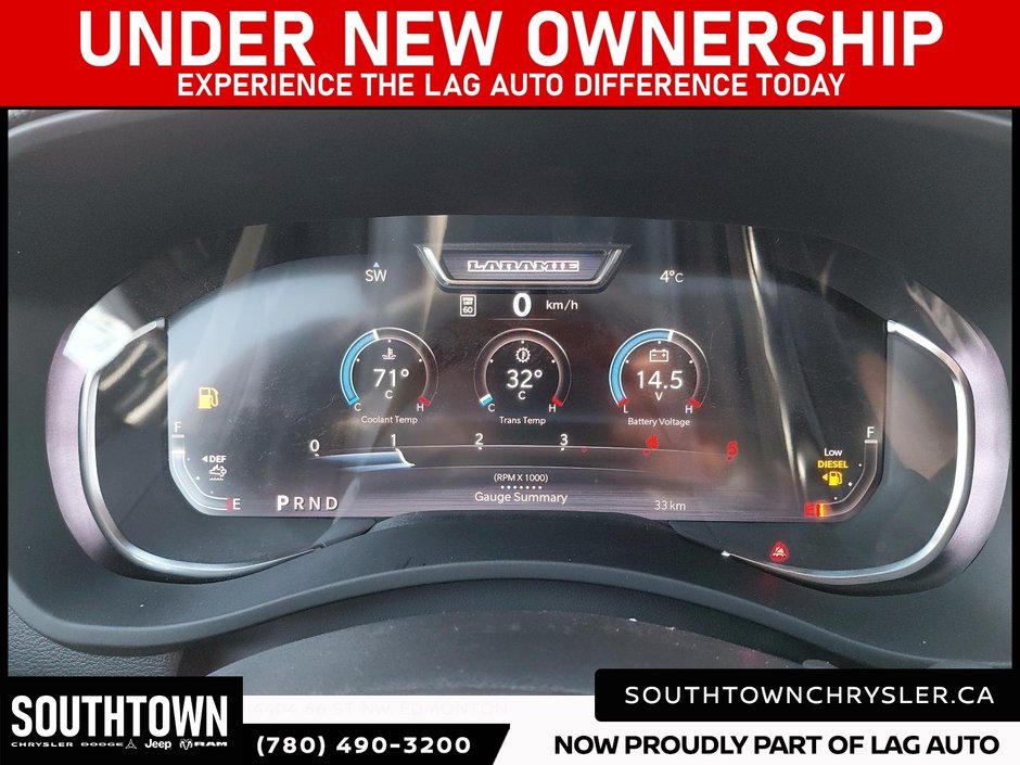 2026 Ram 3500 LARAMIE-13