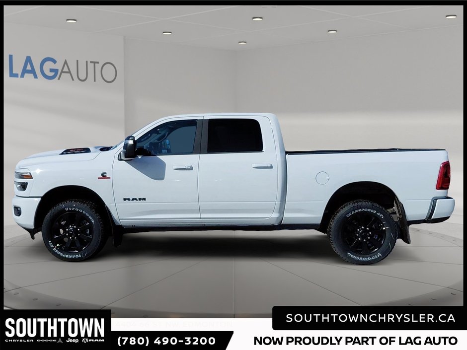 2026 Ram 3500 LARAMIE