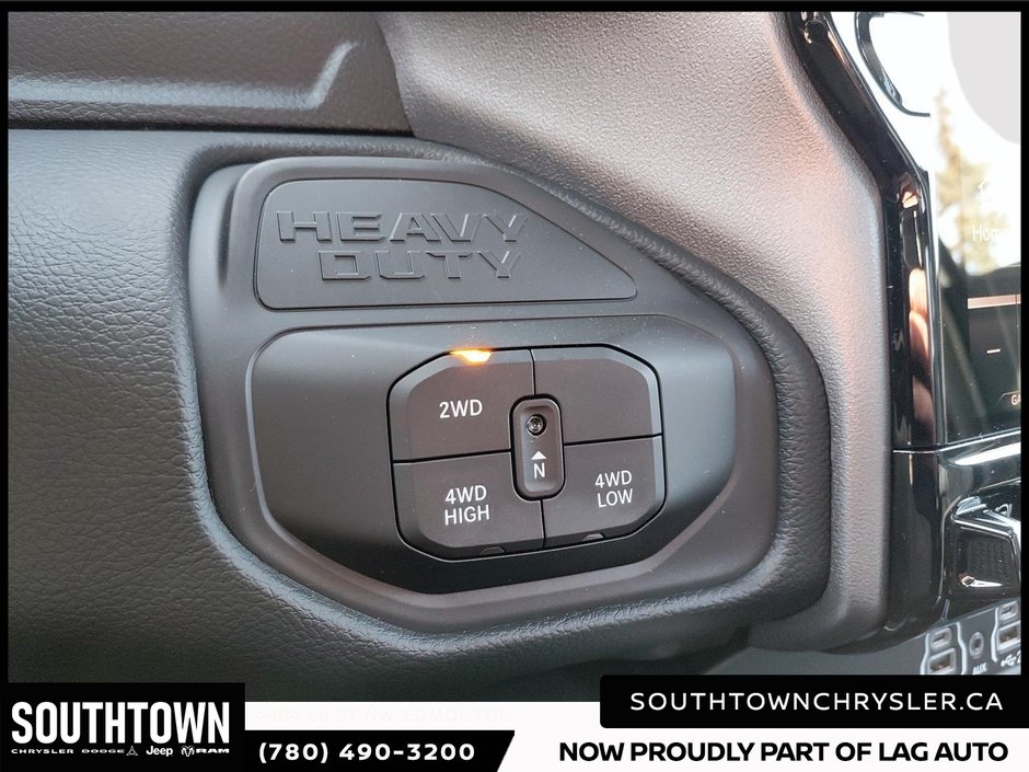 2026 Ram 3500 LARAMIE