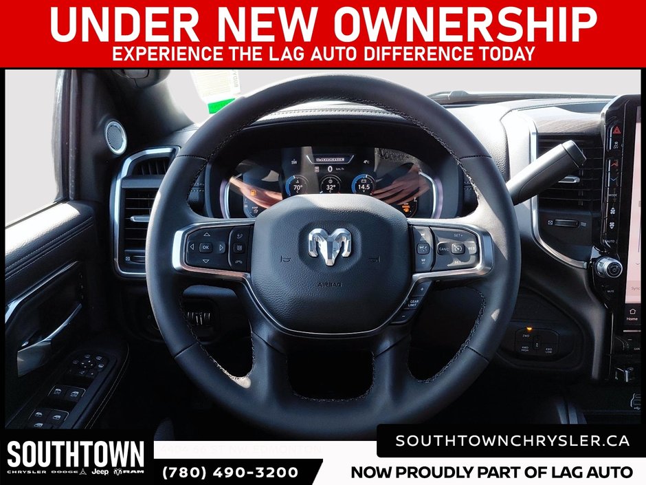 2026 Ram 3500 LARAMIE-11