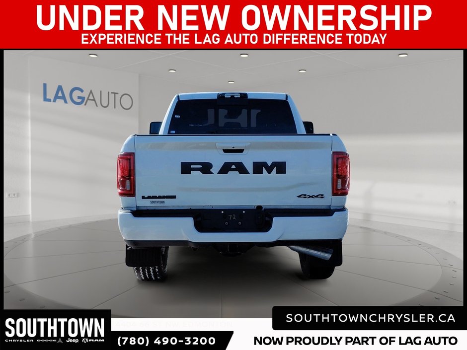 2026 Ram 3500 LARAMIE-2