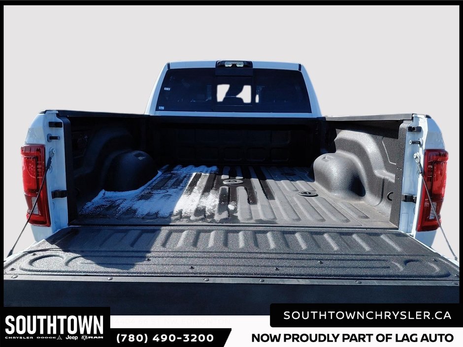 2026 Ram 3500 LARAMIE