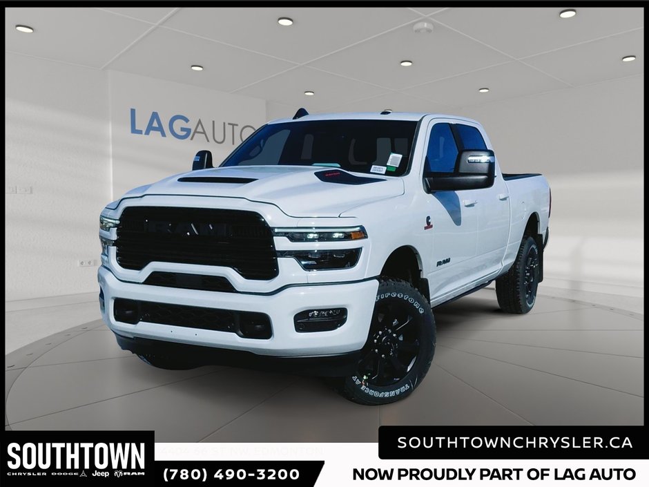2026 Ram 3500 LARAMIE