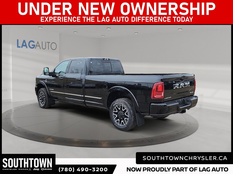 2026 Ram 3500 LIMITED-3