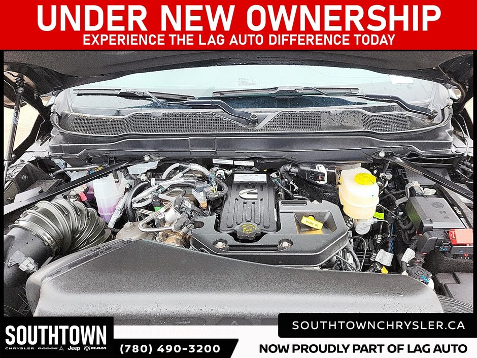 2026 Ram 3500 LIMITED-7